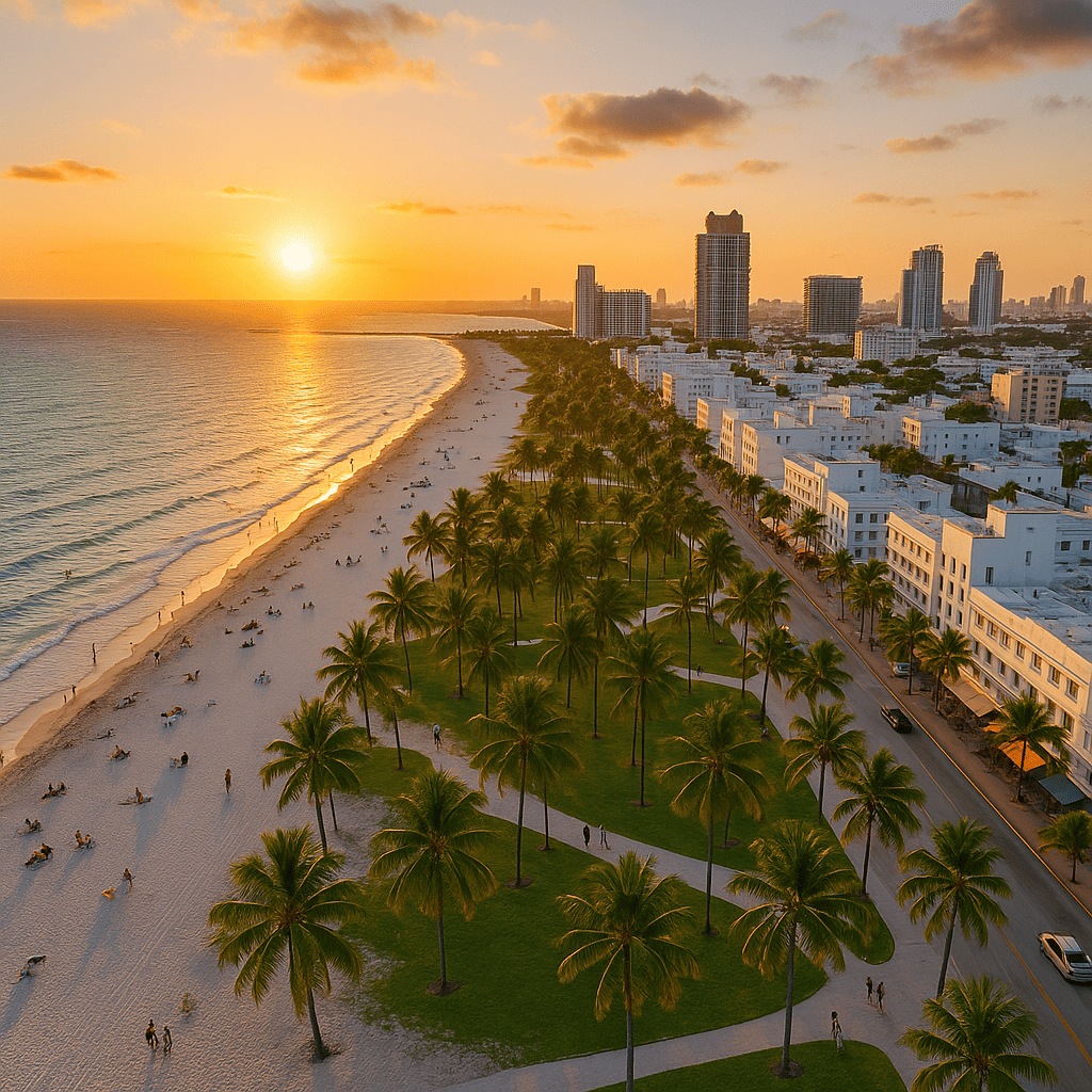 Dating in Miami
