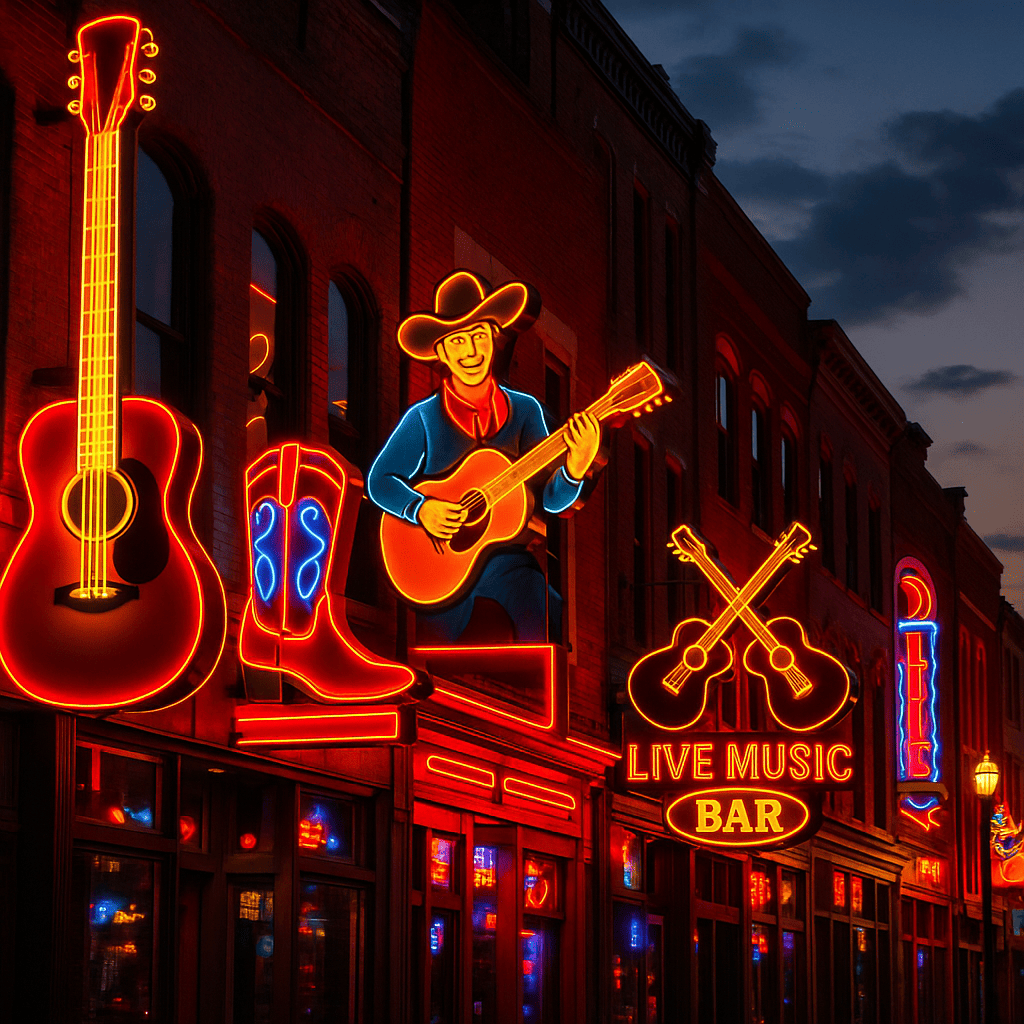 Dating in Nashville